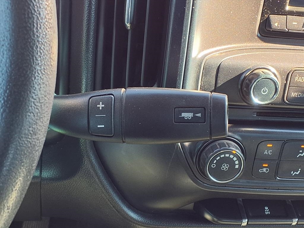 GMC Sierra 1500 Base Double Cab 4WD 2014