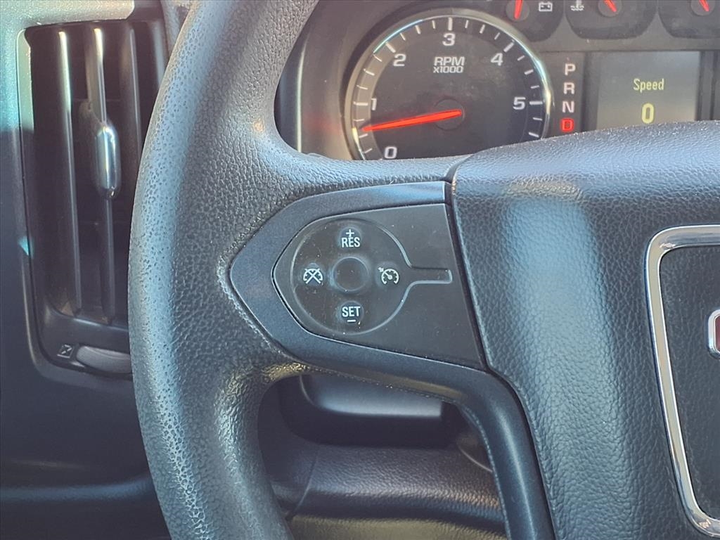 GMC Sierra 1500 Base Double Cab 4WD 2014