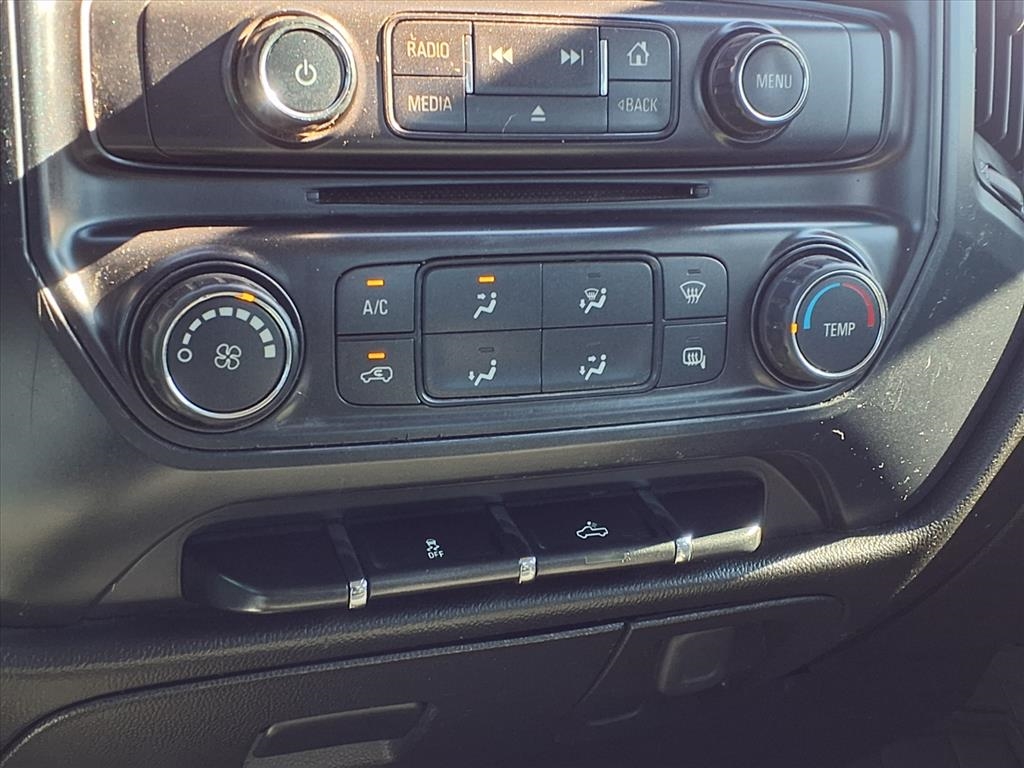 GMC Sierra 1500 Base Double Cab 4WD 2014