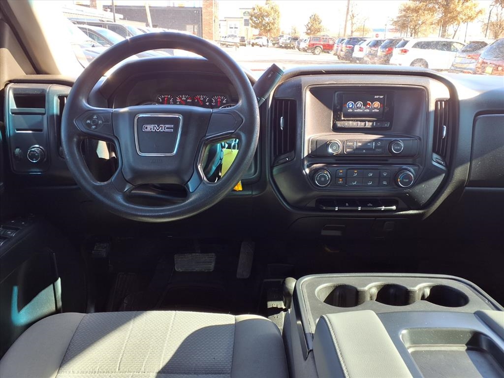 GMC Sierra 1500 Base Double Cab 4WD 2014