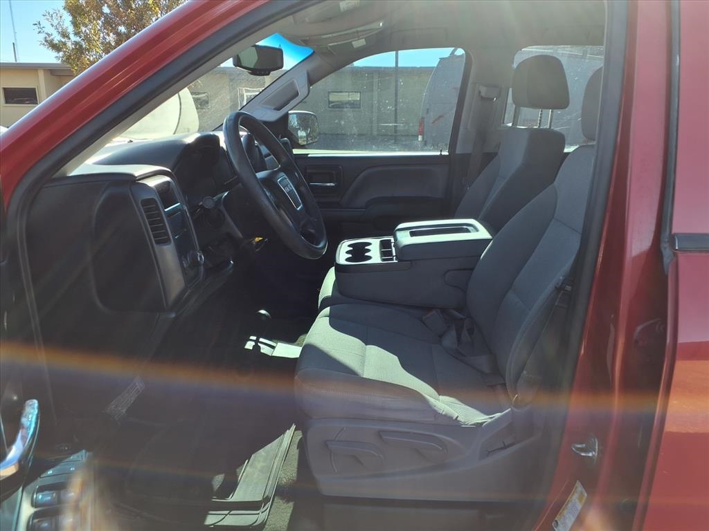 GMC Sierra 1500 Base Double Cab 4WD 2014