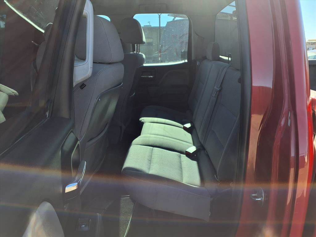 GMC Sierra 1500 Base Double Cab 4WD 2014