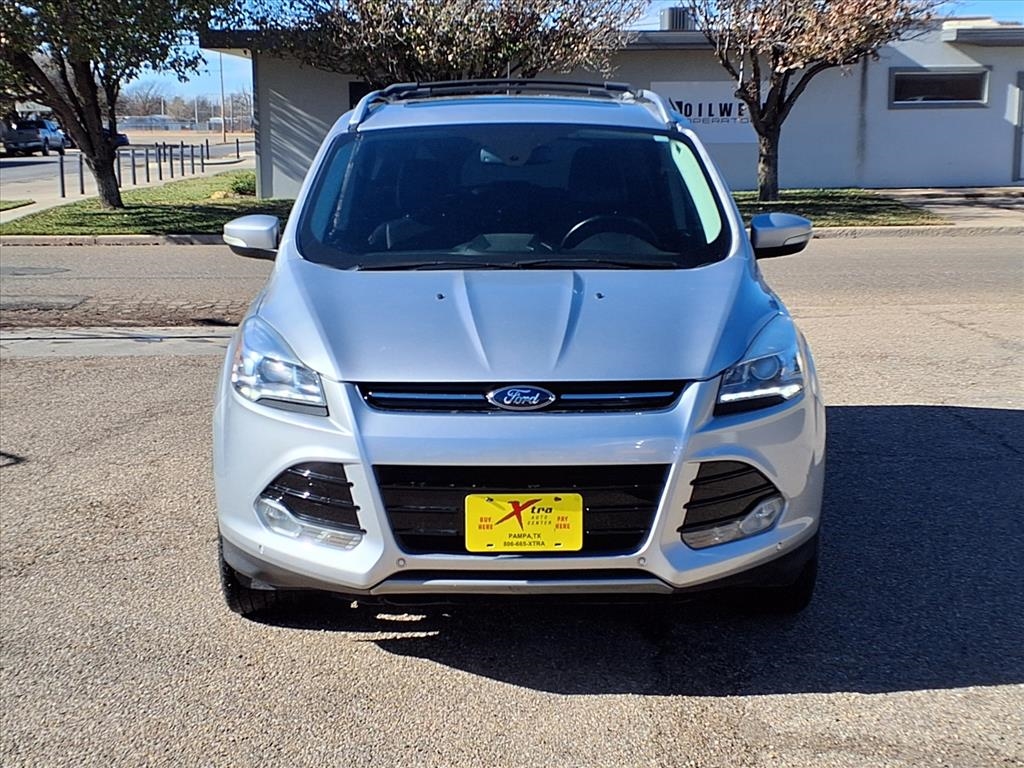 Ford Escape Titanium FWD 2015