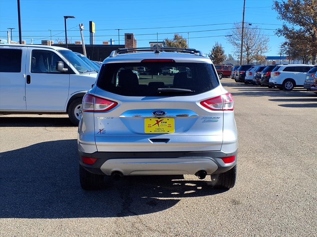 Ford Escape Titanium FWD 2015