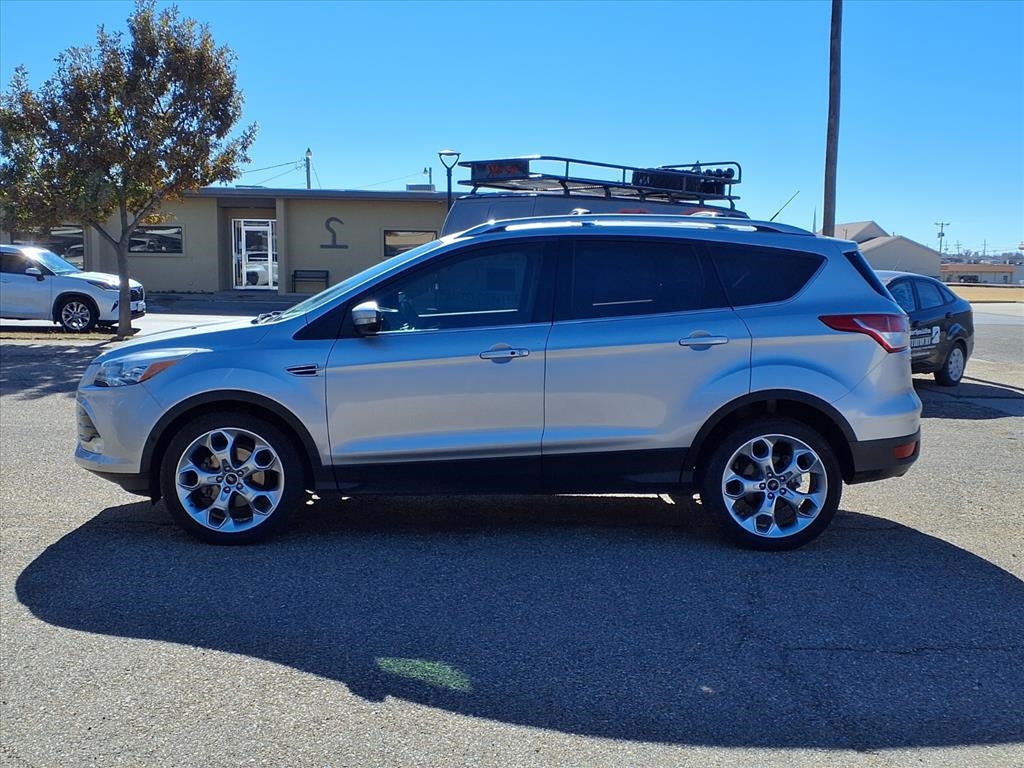 Ford Escape Titanium FWD 2015