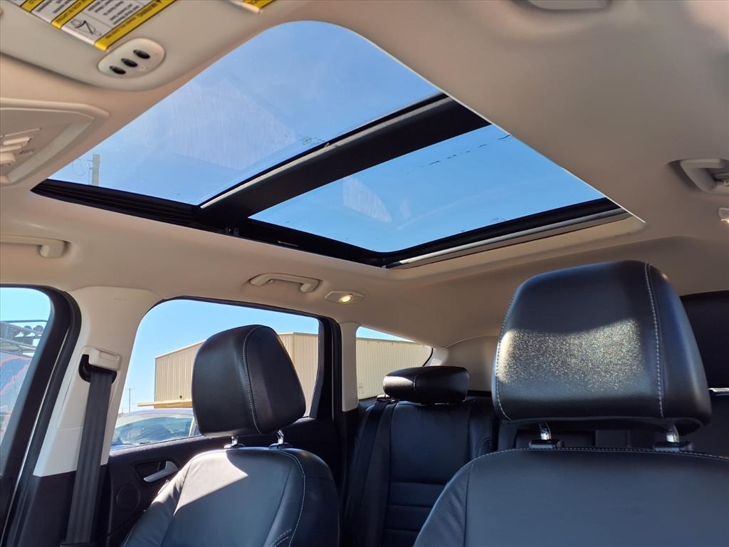 Ford Escape Titanium FWD 2015