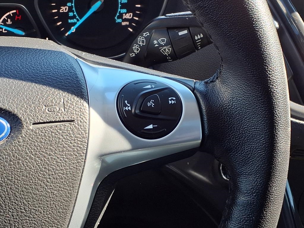 Ford Escape Titanium FWD 2015