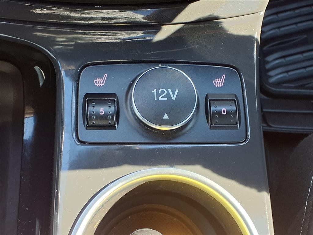 Ford Escape Titanium FWD 2015