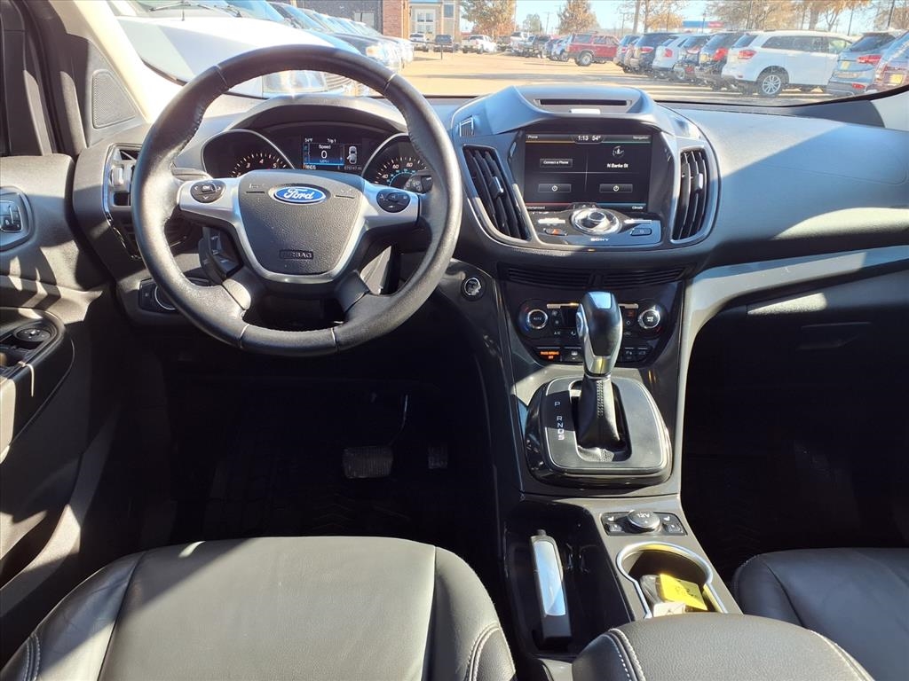 Ford Escape Titanium FWD 2015