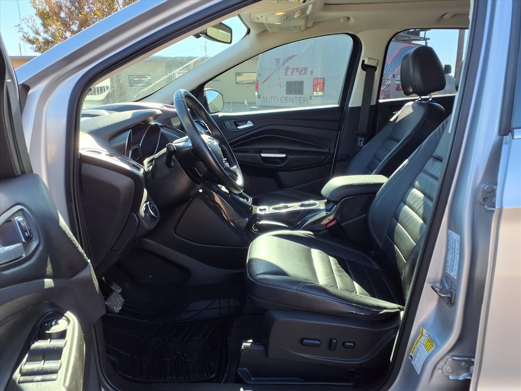 Ford Escape Titanium FWD 2015