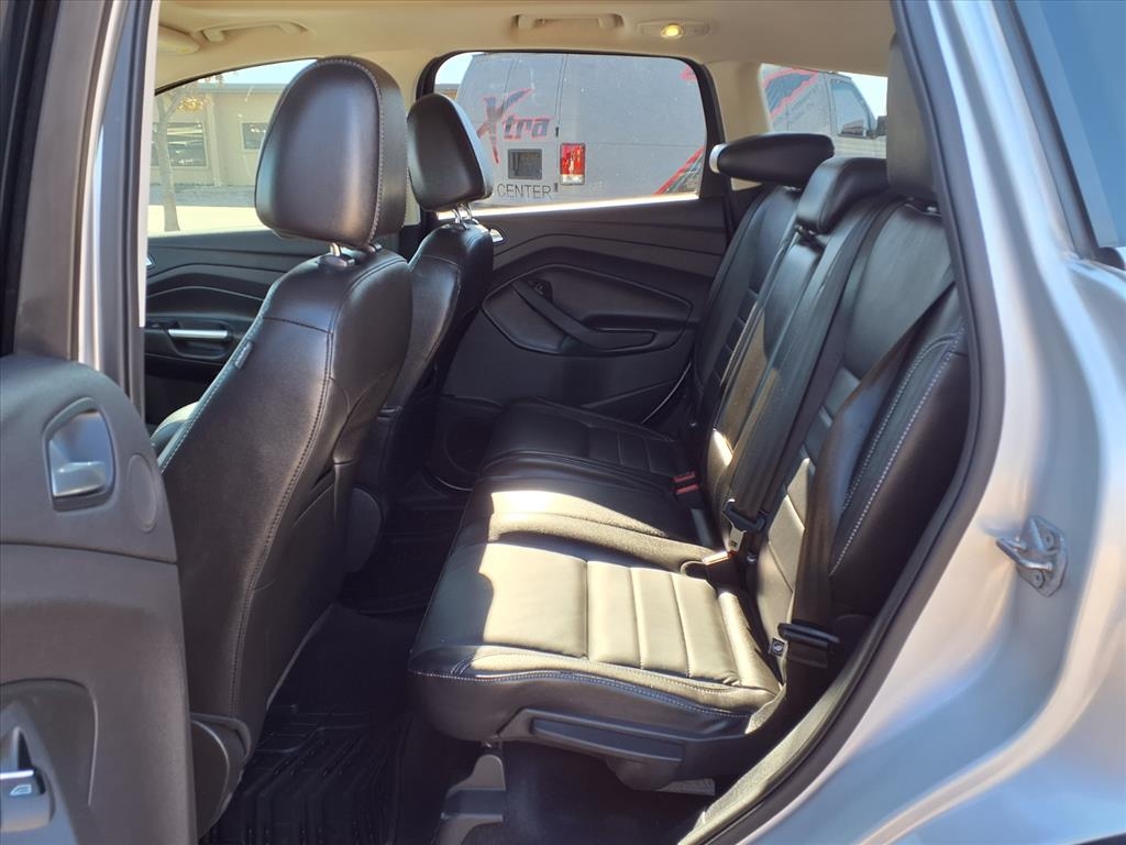 Ford Escape Titanium FWD 2015