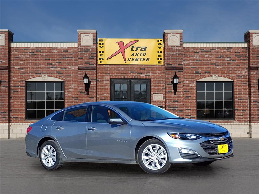 2025 Chevrolet Malibu 1LT