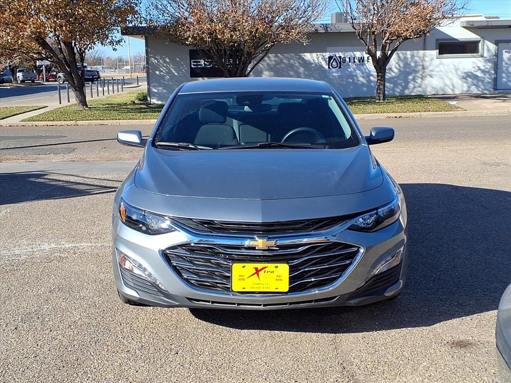 Chevrolet Malibu 1LT 2025