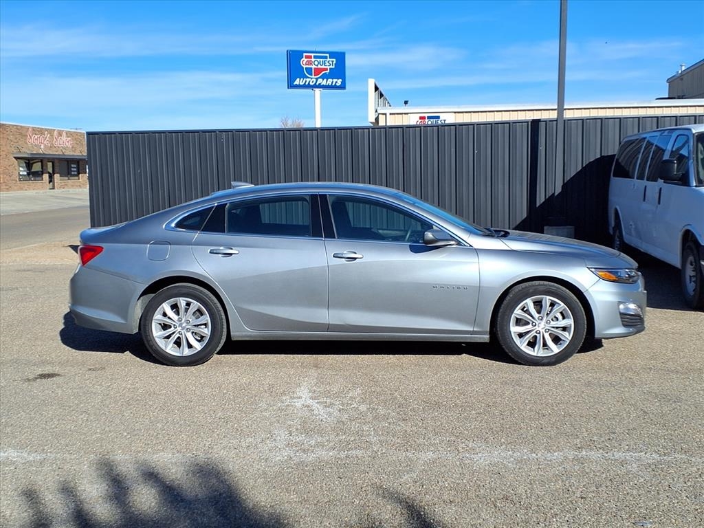 Chevrolet Malibu 1LT 2025