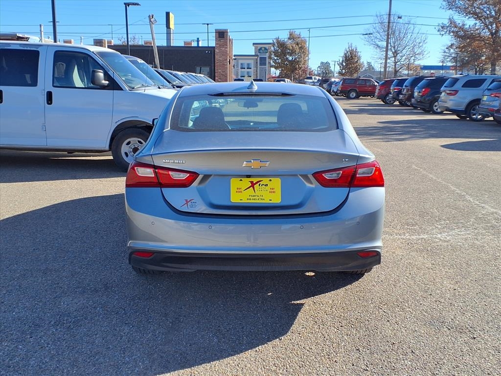 Chevrolet Malibu 1LT 2025