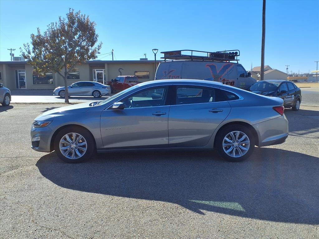 Chevrolet Malibu 1LT 2025