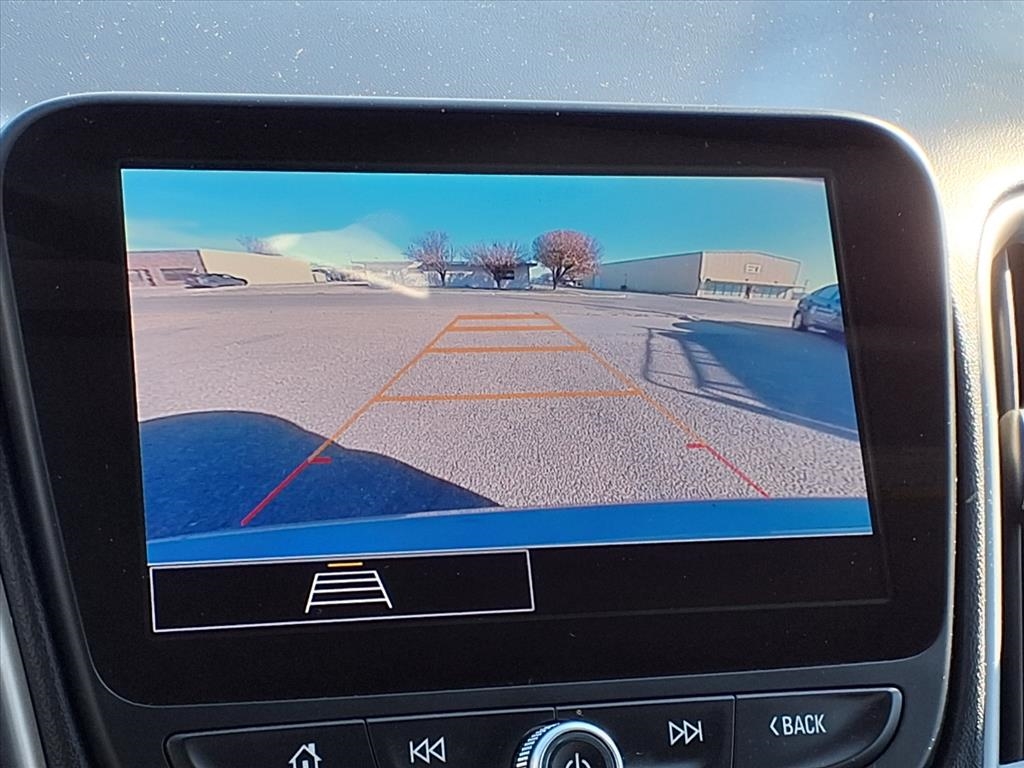 Chevrolet Malibu 1LT 2025