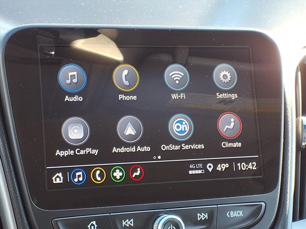 Chevrolet Malibu 1LT 2025