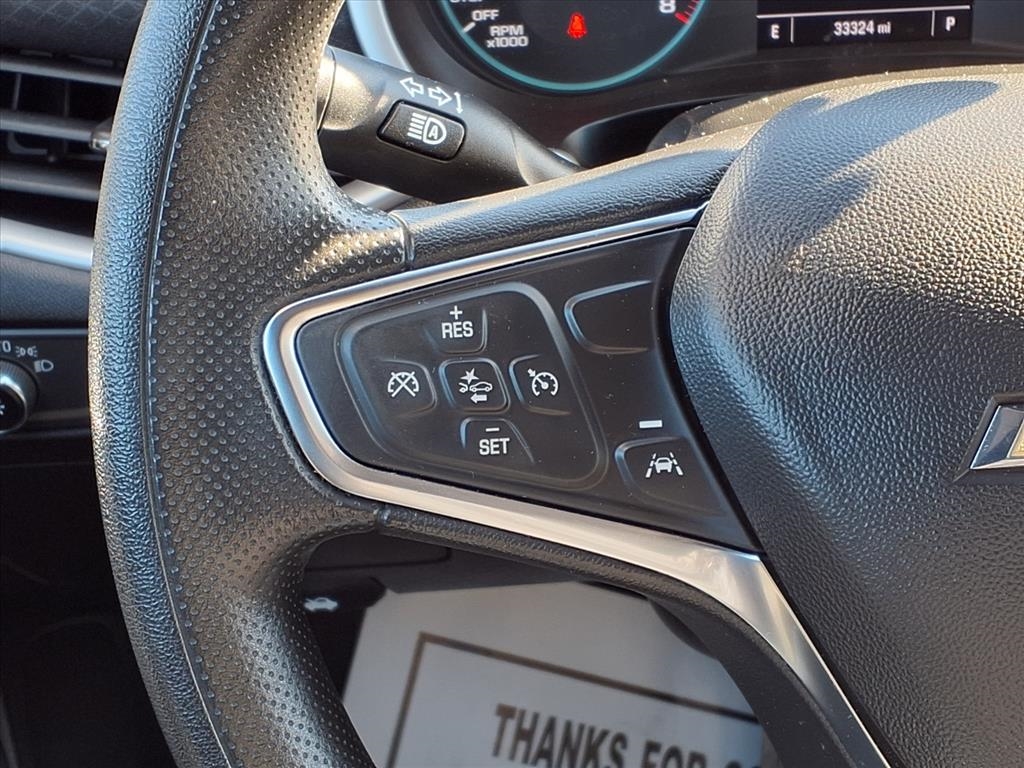 Chevrolet Malibu 1LT 2025