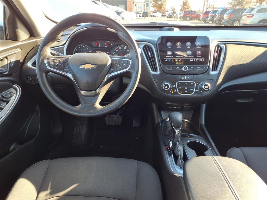 Chevrolet Malibu 1LT 2025