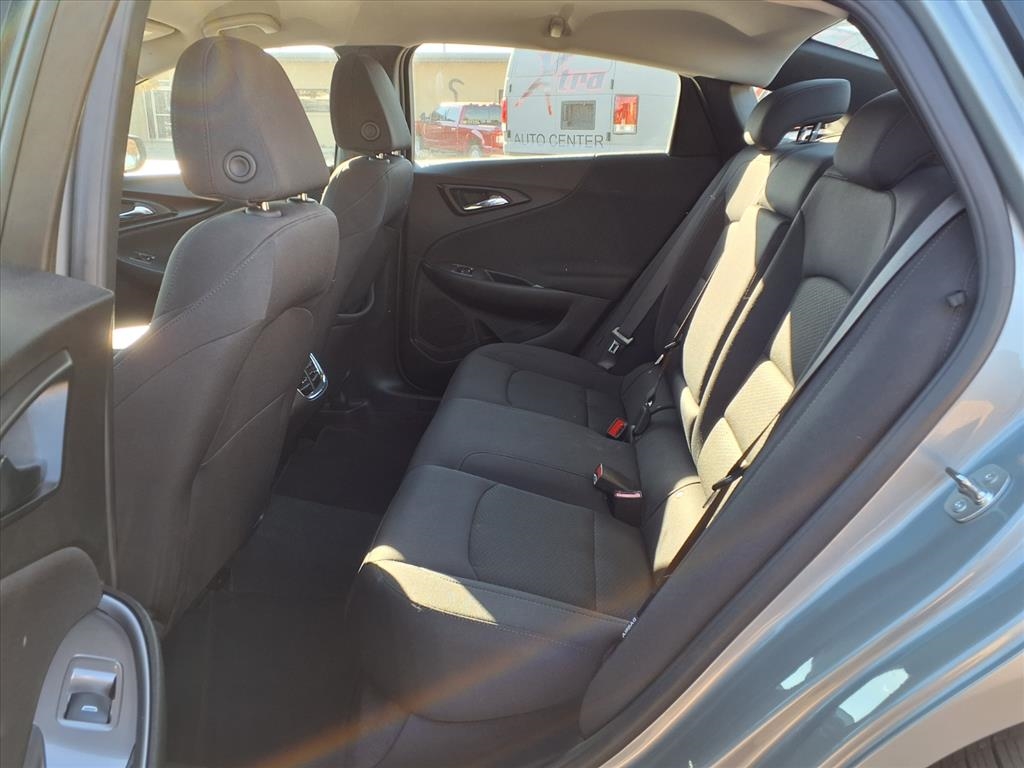 Chevrolet Malibu 1LT 2025