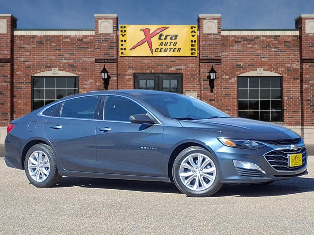 2019 Chevrolet Malibu LT