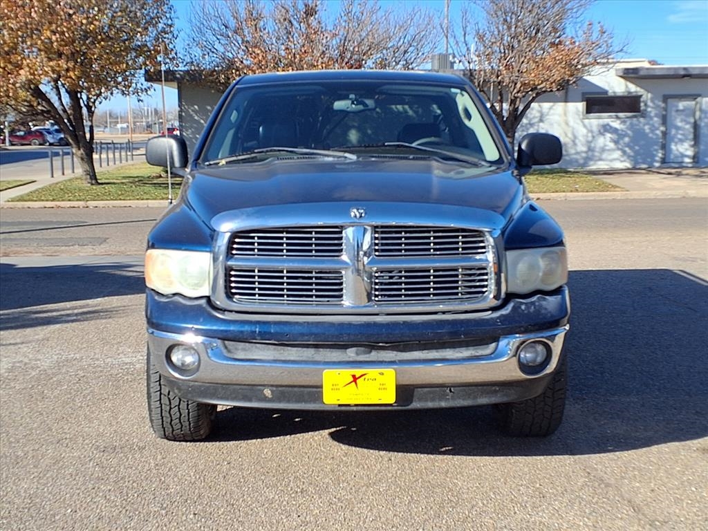 Dodge Ram 1500 ST Quad Cab Long Bed 4WD 2005