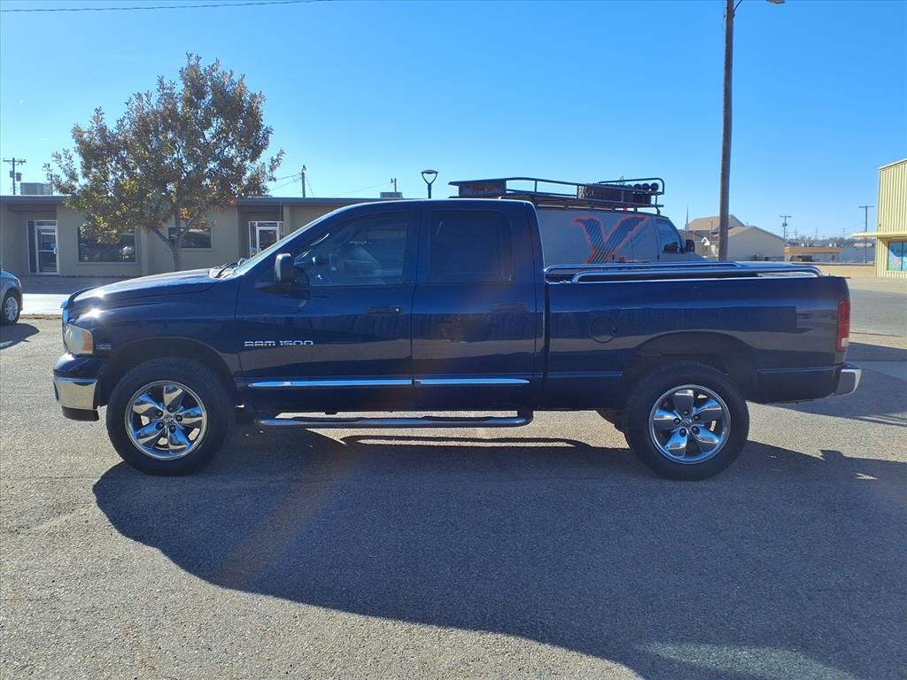 Dodge Ram 1500 ST Quad Cab Long Bed 4WD 2005
