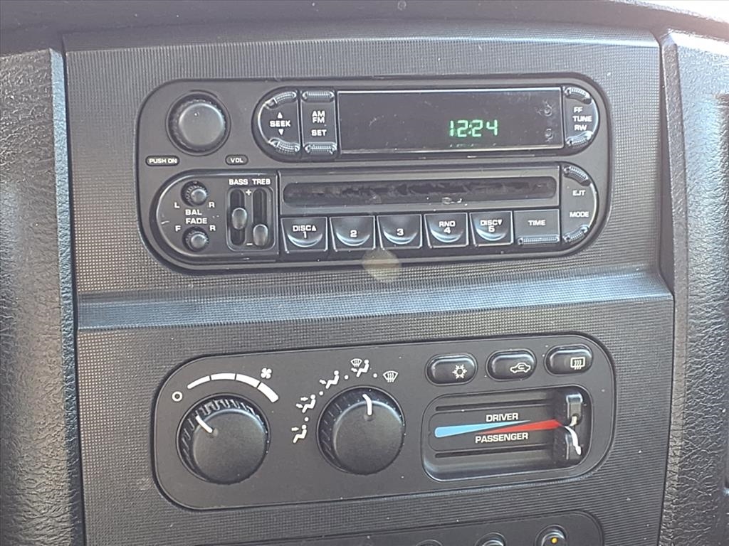 Dodge Ram 1500 ST Quad Cab Long Bed 4WD 2005