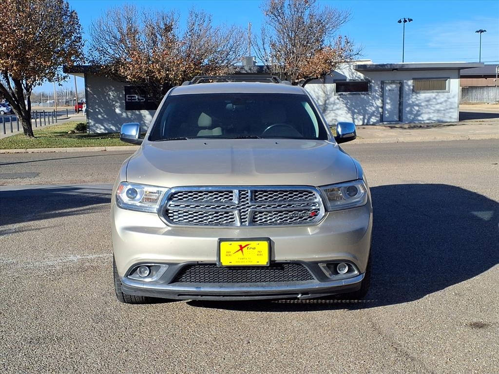 Dodge Durango SXT RWD 2014