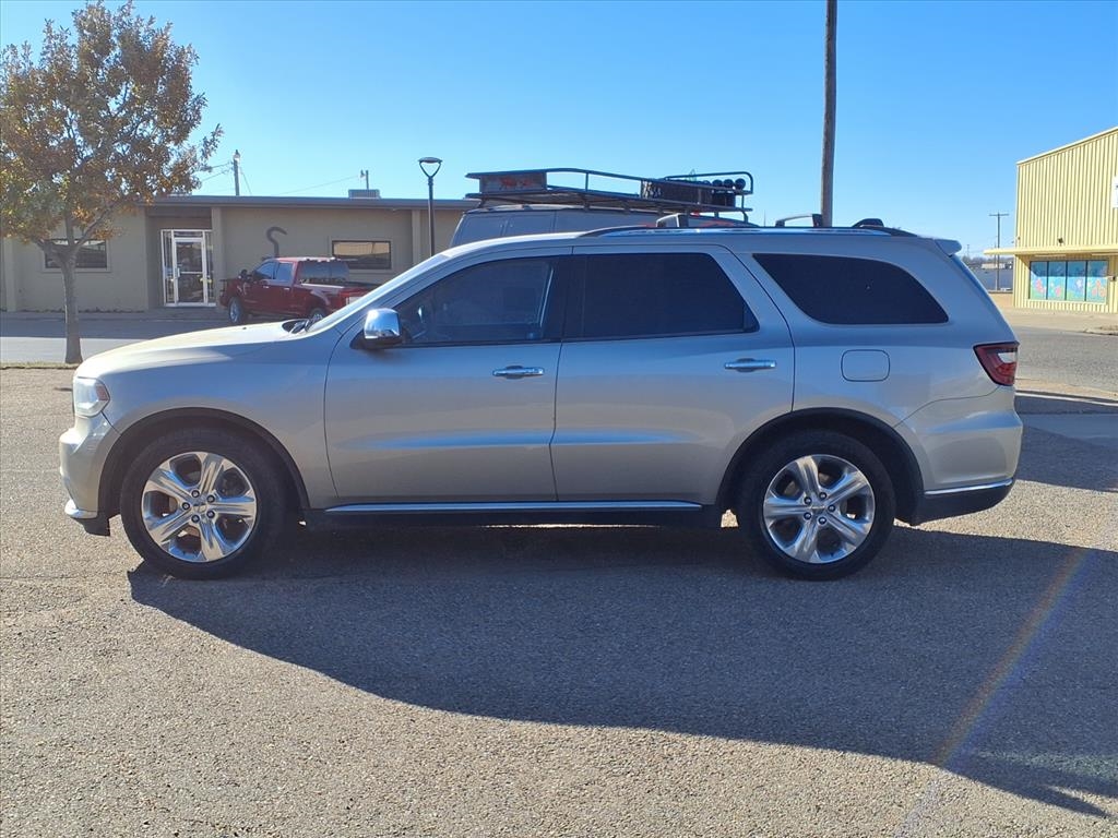 Dodge Durango SXT RWD 2014