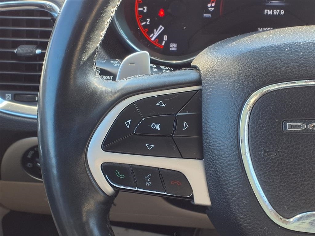 Dodge Durango SXT RWD 2014