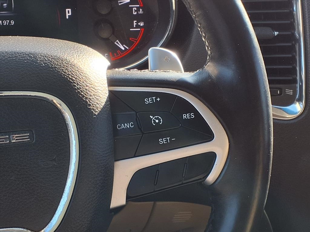 Dodge Durango SXT RWD 2014