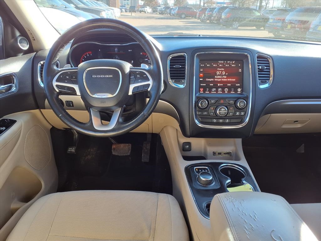 Dodge Durango SXT RWD 2014