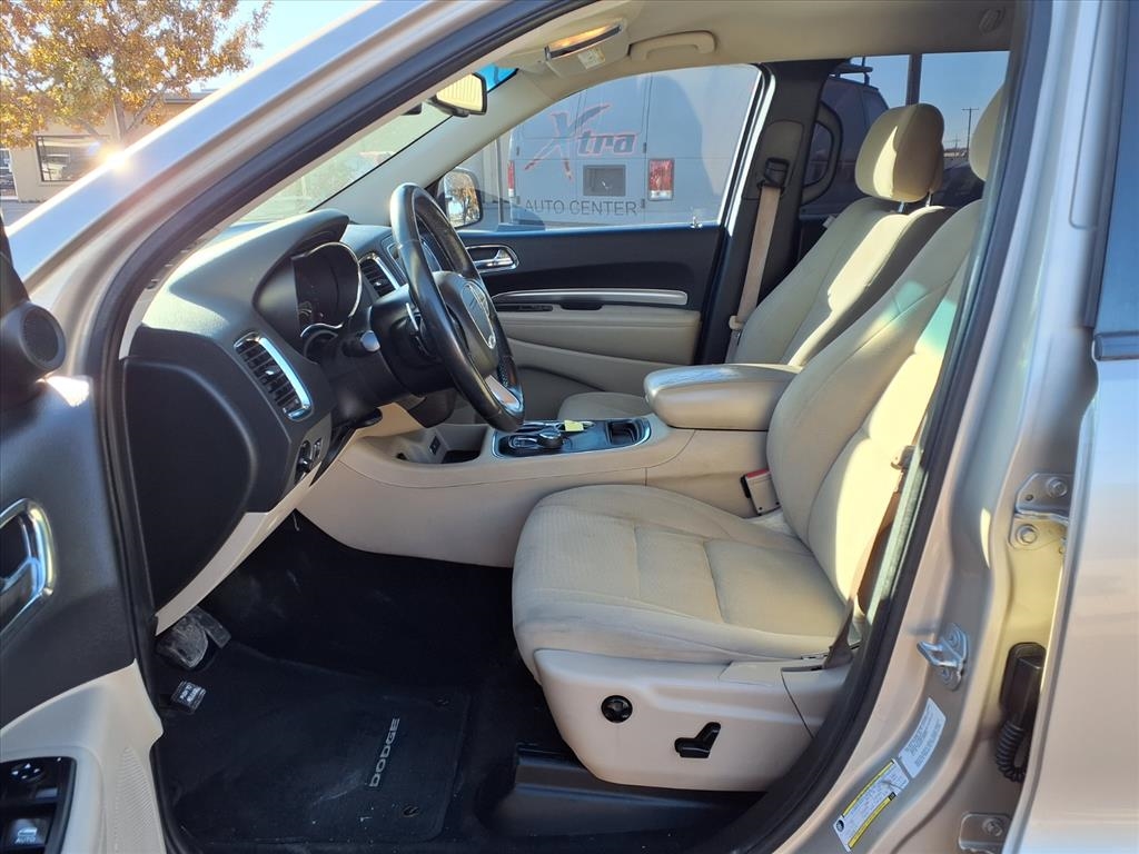 Dodge Durango SXT RWD 2014