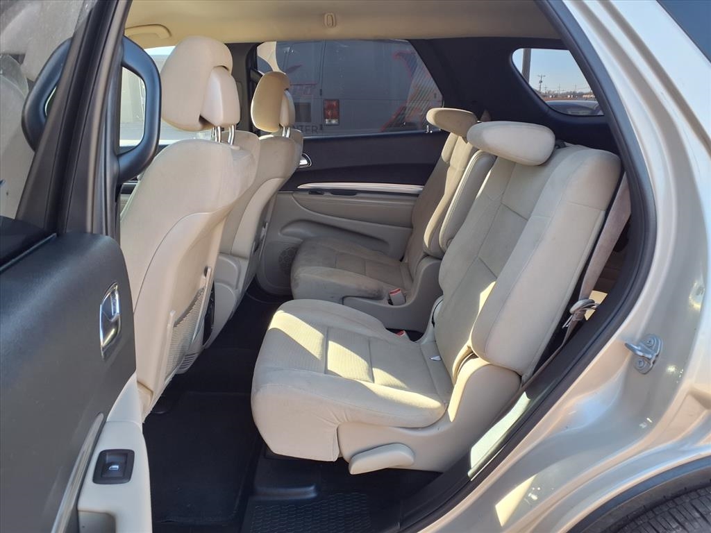 Dodge Durango SXT RWD 2014