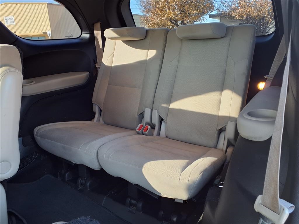 Dodge Durango SXT RWD 2014