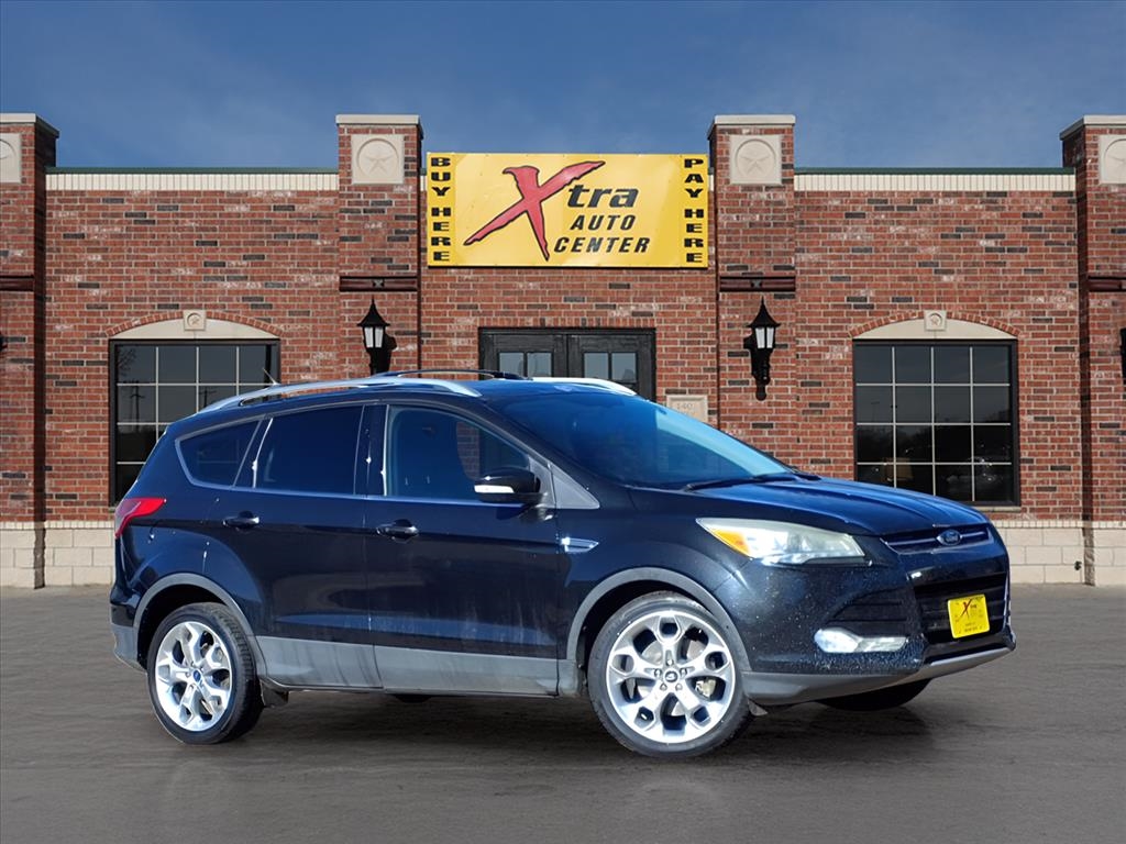 Ford Escape Titanium FWD 2015