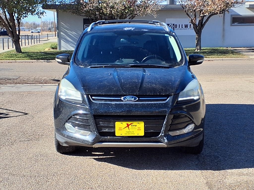 Ford Escape Titanium FWD 2015