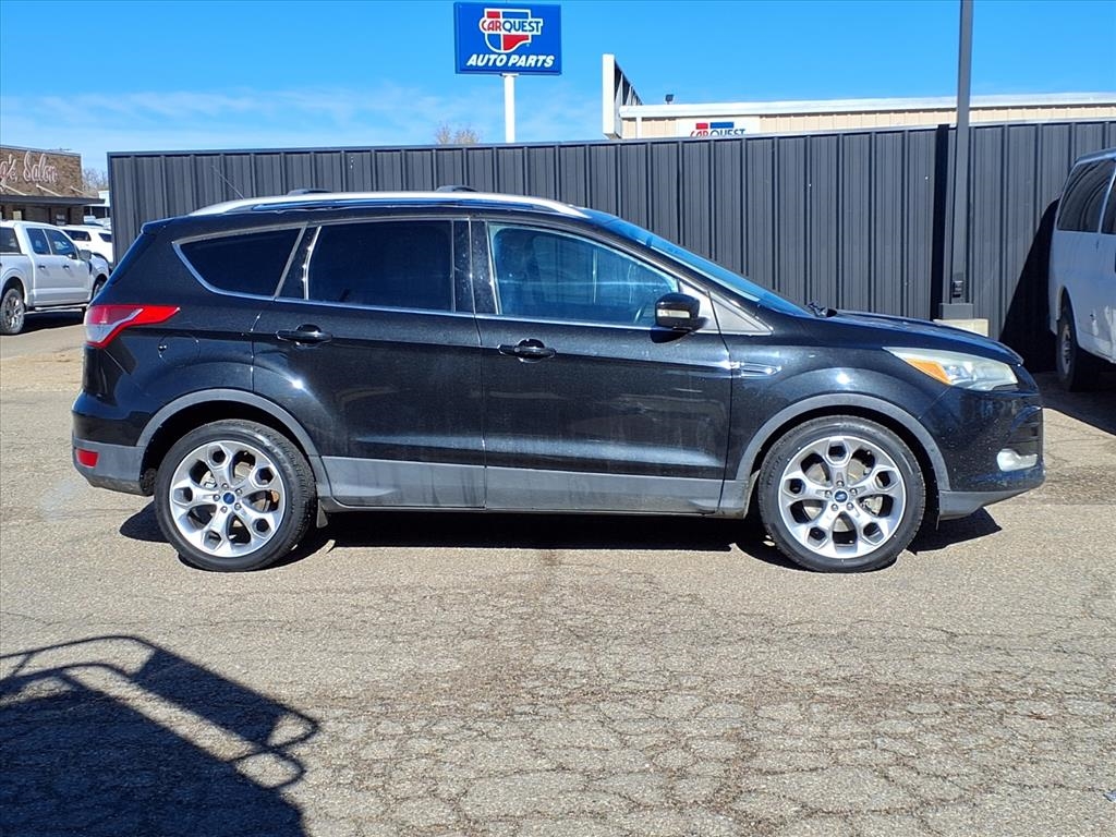 Ford Escape Titanium FWD 2015