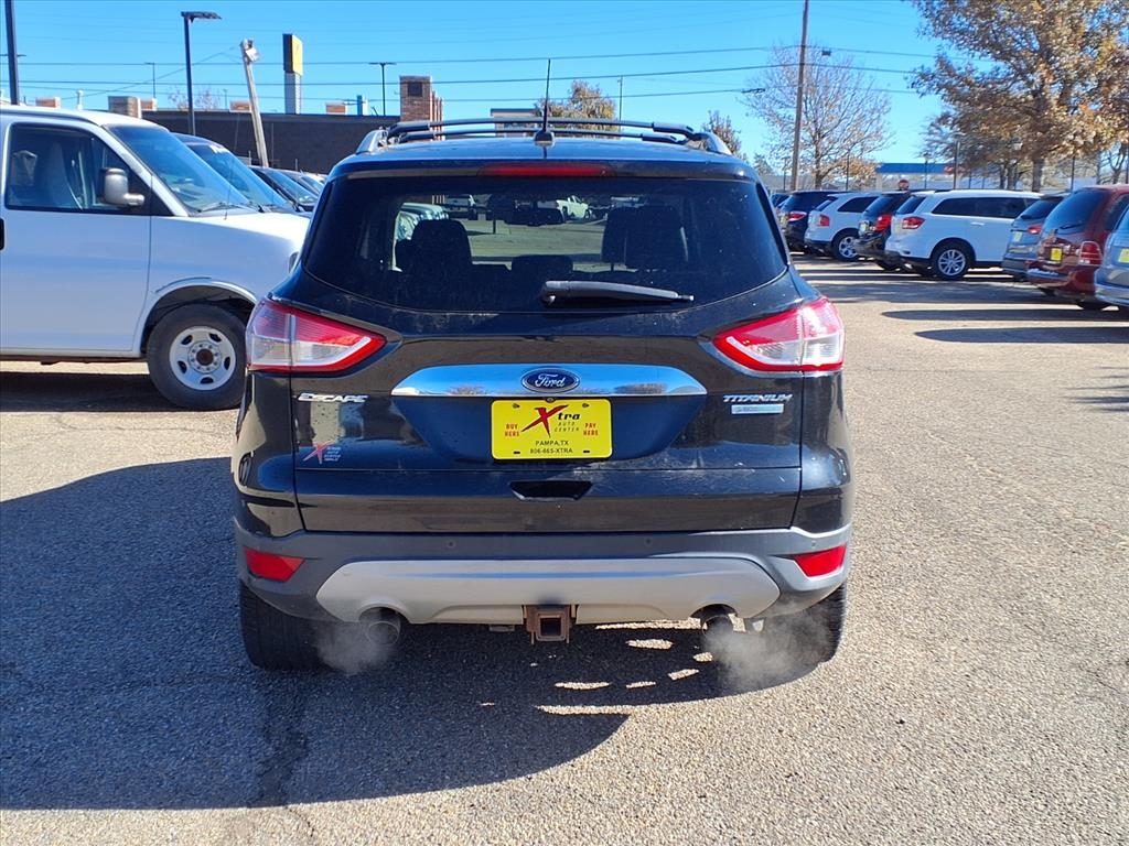 Ford Escape Titanium FWD 2015