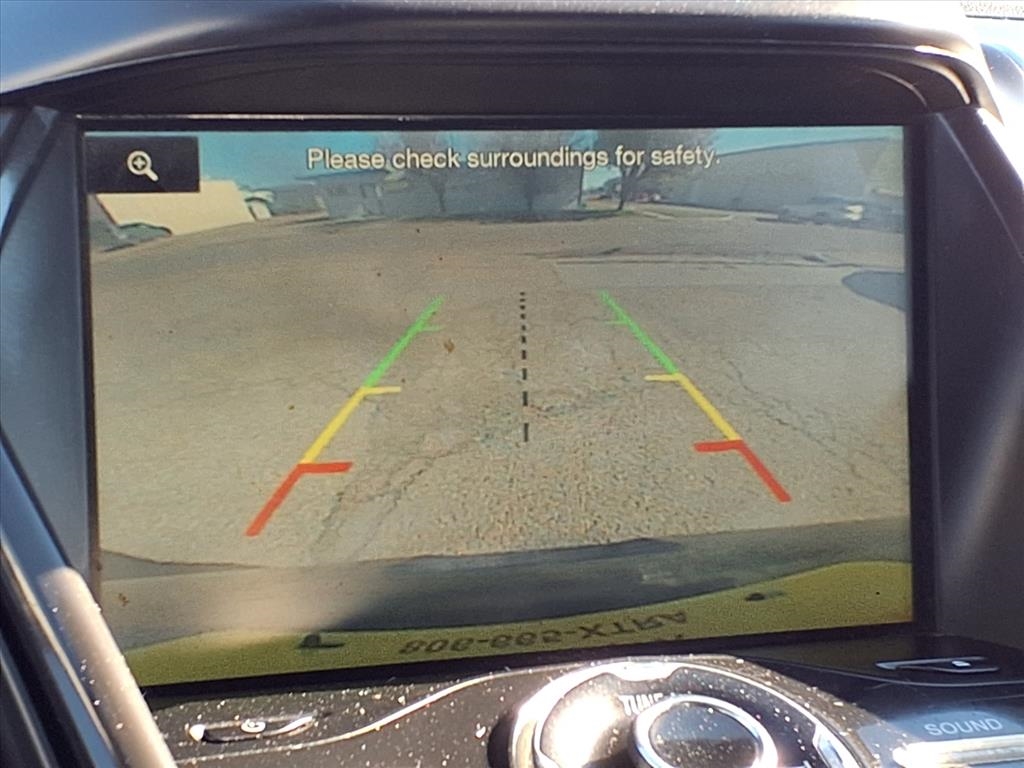 Ford Escape Titanium FWD 2015