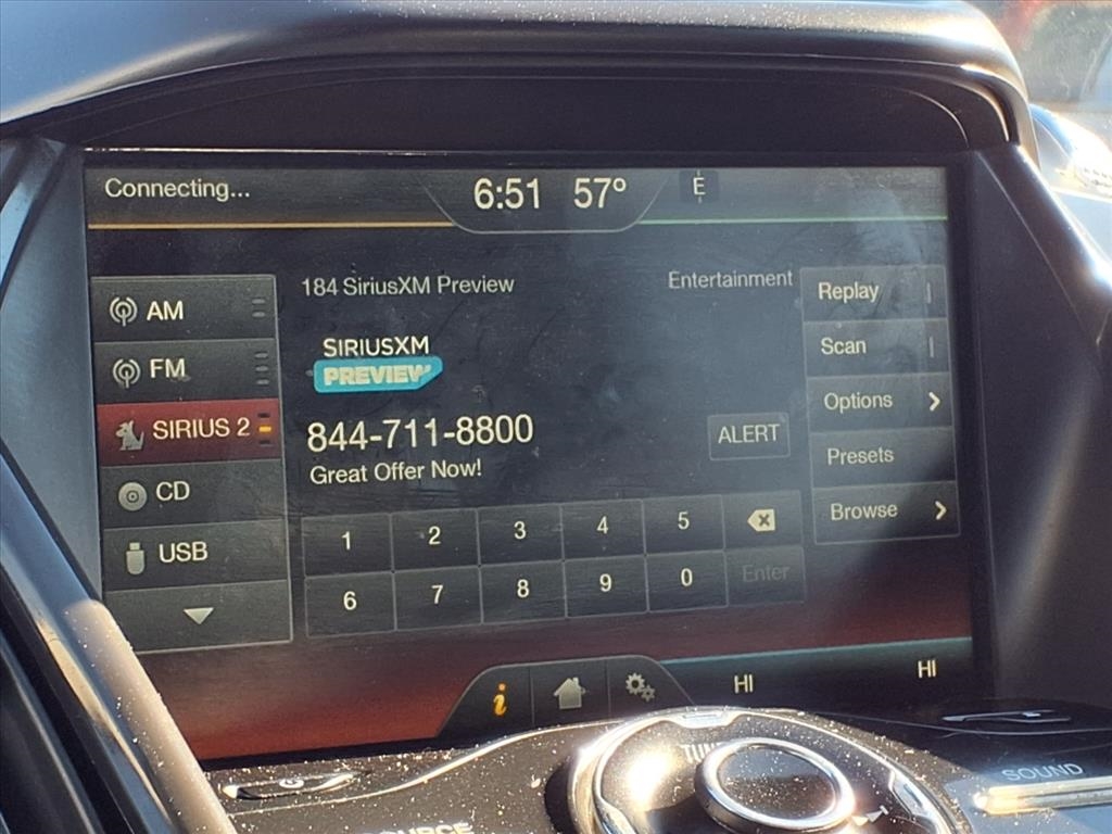 Ford Escape Titanium FWD 2015