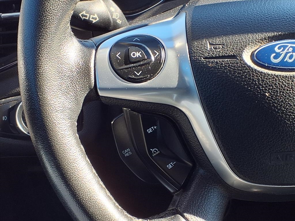 Ford Escape Titanium FWD 2015