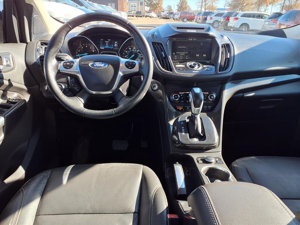 Ford Escape Titanium FWD 2015