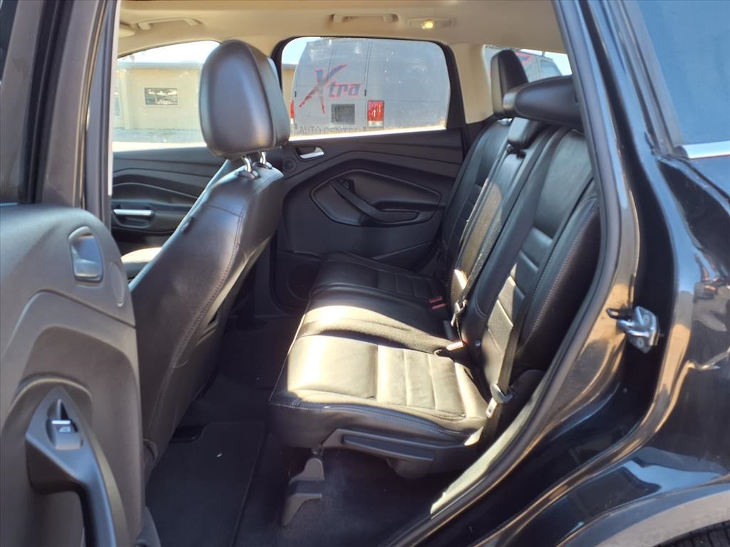 Ford Escape Titanium FWD 2015