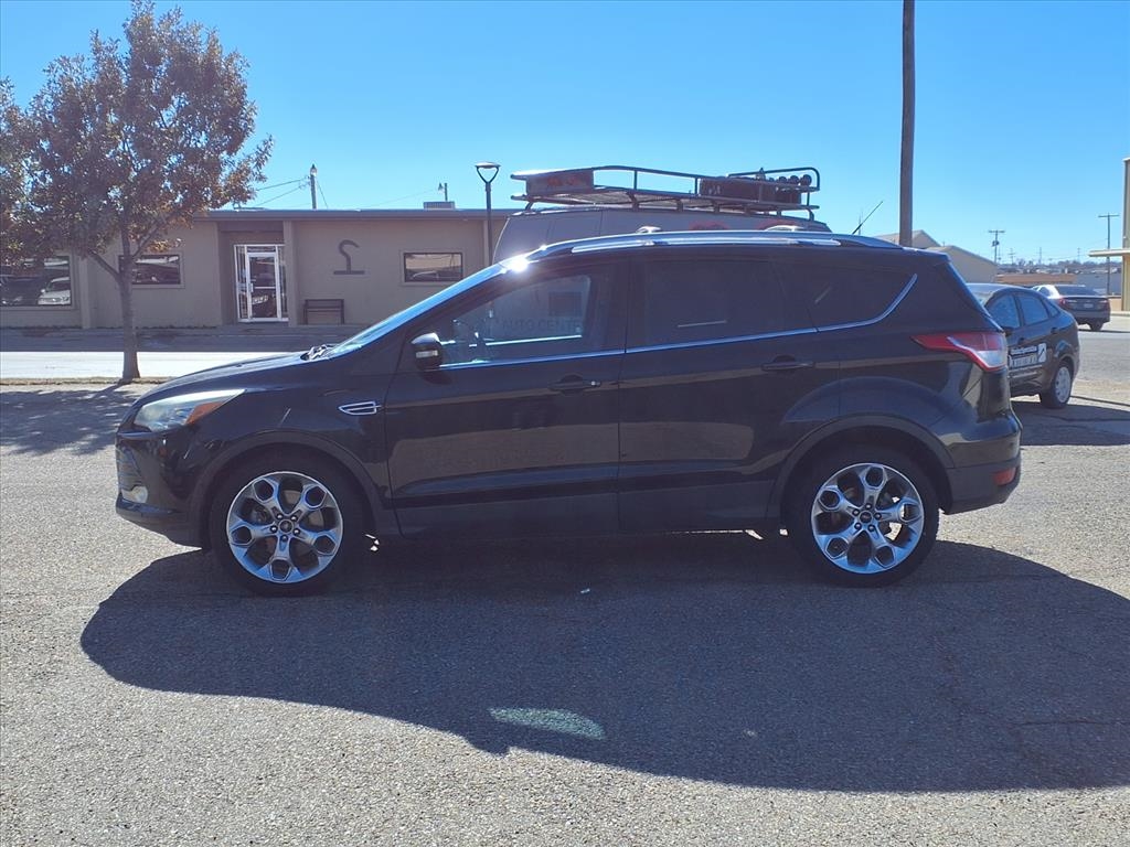 Ford Escape Titanium FWD 2015