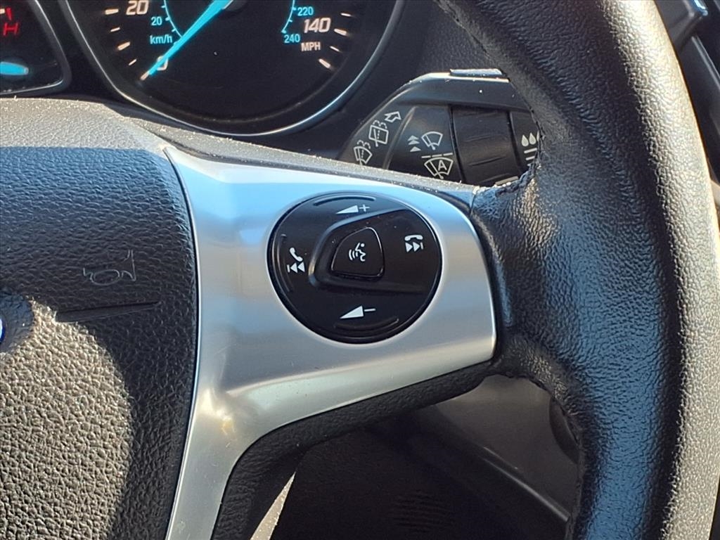 Ford Escape Titanium FWD 2015