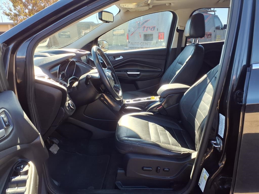 Ford Escape Titanium FWD 2015