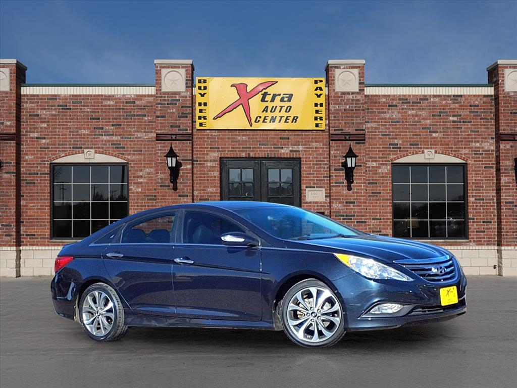2014 Hyundai Sonata SE Auto